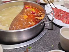 -蓉客成都火锅·招牌麻辣牛杂·特色香辣蹄花(凌水店)