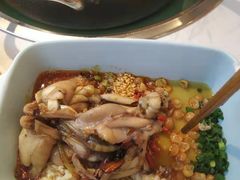 -蛙两只美蛙鱼头火锅(恒茂店)