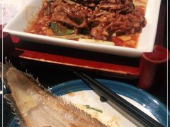 爆炒腰花-梅飞酒家(桑园路店)
