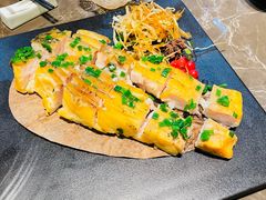 -海派悦庭·海胆烧麦·新融合菜(凯德广场店)