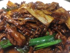 -老牌坊鲁菜名店(宽厚里店)