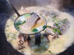 -好灶头妈妈菜·柴火灶台鱼·千岛湖土菜地标美食