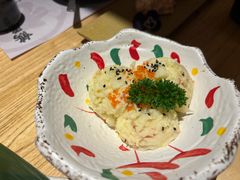 土豆泥-鹤龟料理店(时代天街店)