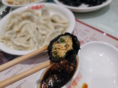 -添福来墨鱼饺子 · 海鲜东北菜(大连星海·黄浦路店)