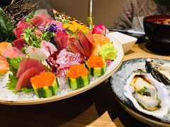刺身拼盘-隐泉之语日式料理(王府中环店)