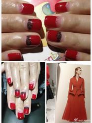 糖果指甲造型-光SPA科技美肤