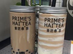 泰式蛋糕奶茶-素匠泰茶(三里屯SOHO工体奶茶店)