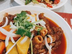 -汗腾格里·风味餐厅(新疆驻京办店)