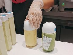 -兰熊鲜奶(西直门凯德mall店)