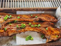 -大汗烧烤滩羊馆(清水河公园店)