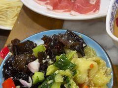 -马记伊源斋涮肉·清真菜(百子湾店)