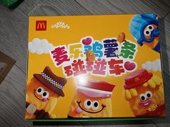 -麦当劳(中山公园龙之梦店)