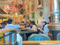 -犟牛家·榴莲烤肉(五棵松店)