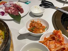 -韩时烤肉(枫蓝店)