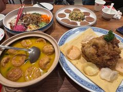 -山西会馆·晋菜·晋商宴·民俗博物馆(体育路店)