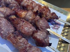 -俭寨大盘鸡·手抓肉·烧烤新疆菜(乌苏路店)