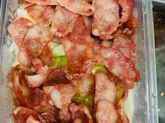 广式腊肠饭-吾家香港烧腊专门店