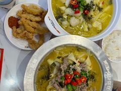 -大众酸菜鱼(梨花巷总店)