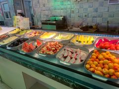 -海天盛宴潮汕蒸汽海鲜高端自助形象店