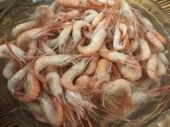 白灼河虾-巢湖名吃·徽府农家菜(半汤店)