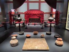 -北京大葆台遗址博物馆