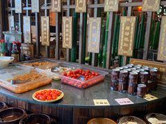 自助调料区-唇辣号重庆老火锅(亦庄店)