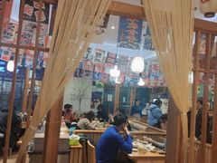 大堂-林妈妈村·日式料理(宝山万达店)