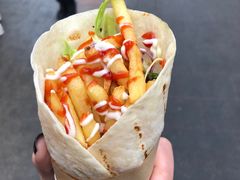 -Al Salam莫的三明治