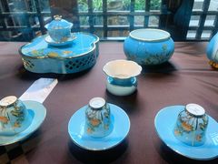 -乾园.魏庐湖景餐厅(花港店)