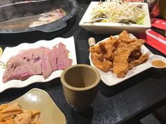 -宽板凳老灶火锅(外馆斜街店)