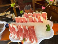 锡盟精品羔羊肉-老版火锅.12年西安排队王(沣峪口店)