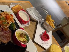 -豪客来牛排(大汉口城店)
