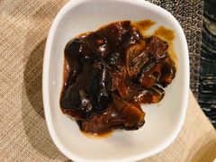 葱烧海参-东方红海鲜百汇(国际大厦店)