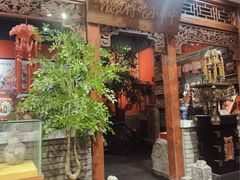 -正阳门饭庄·烤鸭·北京菜(万丰路七里庄店)