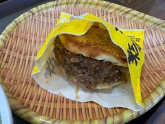 -穆得·老周家牛肉烧饼(普利街店)