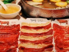 -犇鼎牛潮汕牛肉火锅(新辰里学清路店)