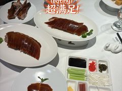酥香嫩烤鸭-四季民福烤鸭店(王府井灯市口店)