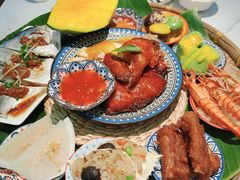 -沿江海南菜·文昌鸡祖师爷(大东海店)