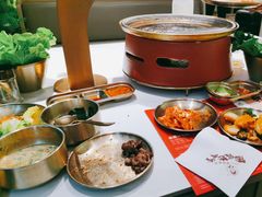 -西塔老太太泥炉烤肉(川沙百联店)