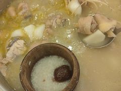 -朴小妹人参鸡汤火锅(长白山万达店)