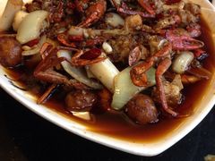 iphone_upload_pic-休记光头香辣蟹干锅店(衣冠庙店)