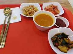 -朴鲸家正宗韩国料理(福田店)
