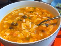 一品蟹黄豆腐-馋遇江南·精致湖景雅宴(东方之门店)