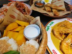 -小小集渔·泰式大排档(太古里香槟店)