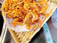 -姥家大锅台水库渔家