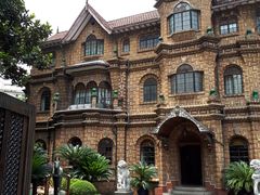 -马勒别墅饭店(静安寺店)