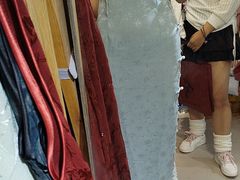 -暮晚尘香汉服旗袍