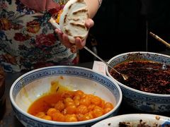 -老马家马蓉蛋菜夹馍·腊牛肉夹馍(回民街店)