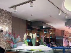 -青岛蓝海大饭店·爱琴海自助餐厅(崂山店)