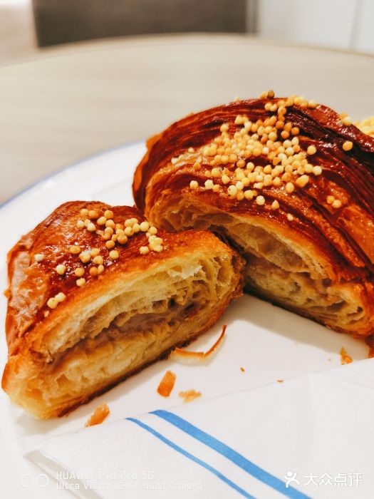Perma Café樸門(五羊店)蒙古咸奶茶可颂图片